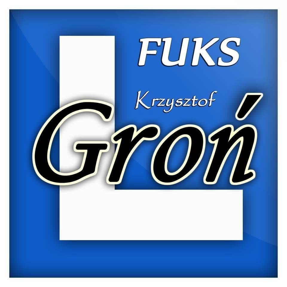 Logo FUKS Krzysztof Groń